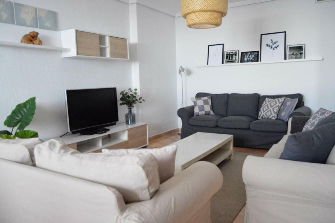 贝纳尔马德纳Duplex Con Impresionantes Vistas Al Mar公寓 外观 照片