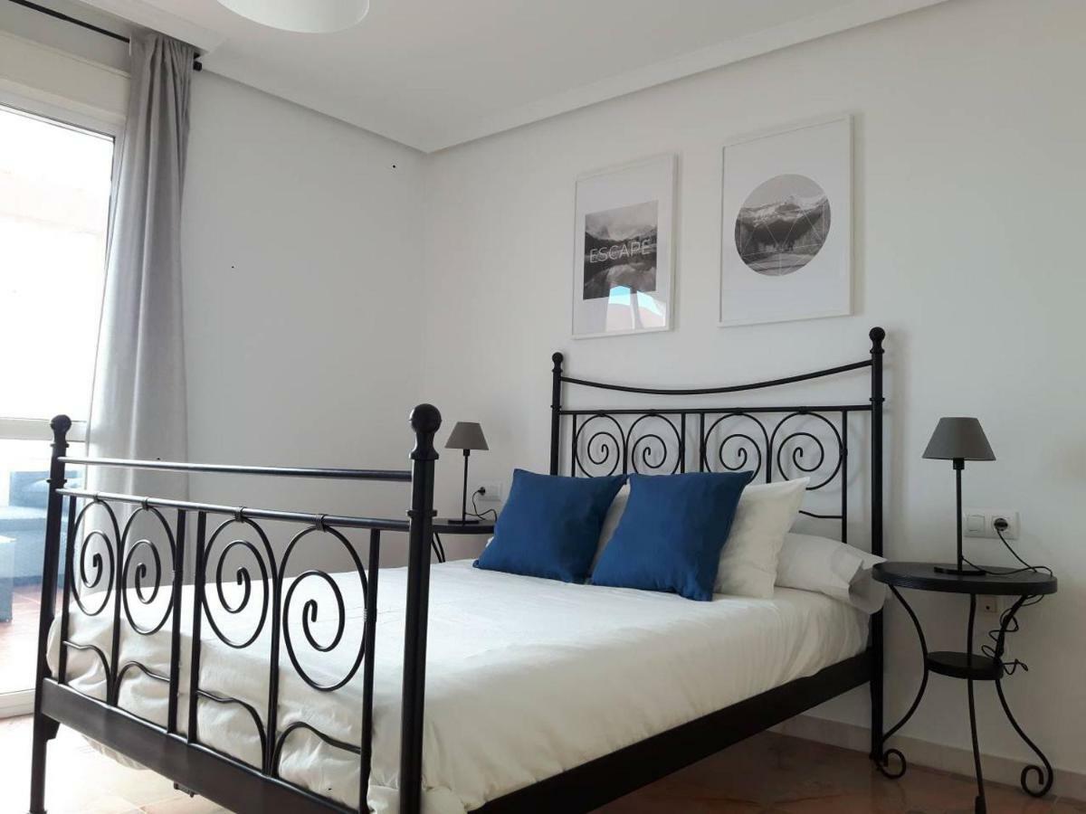 贝纳尔马德纳Duplex Con Impresionantes Vistas Al Mar公寓 外观 照片