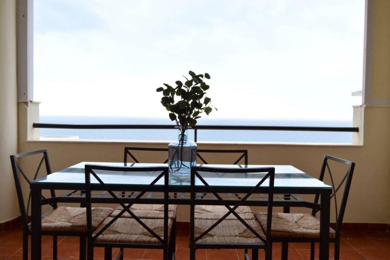 贝纳尔马德纳Duplex Con Impresionantes Vistas Al Mar公寓 外观 照片