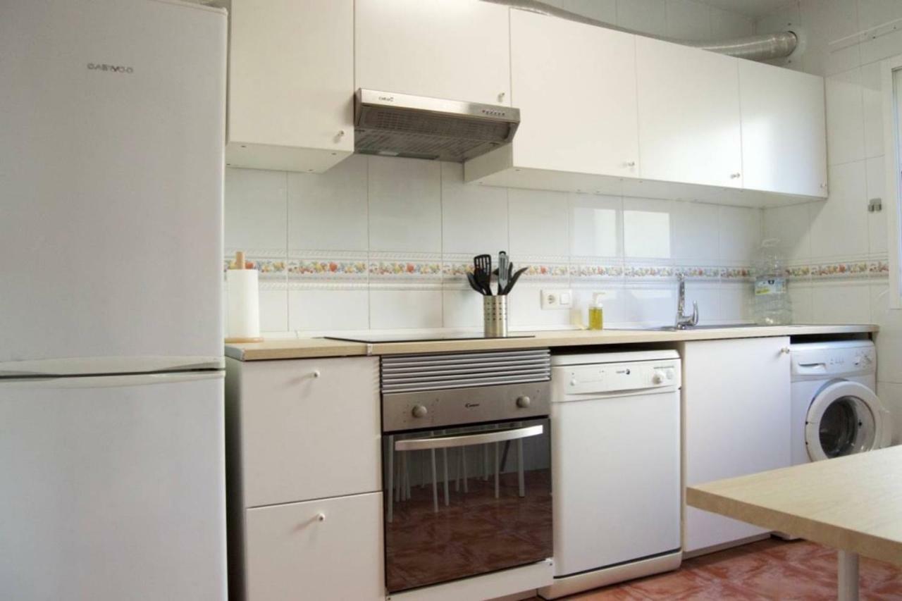 贝纳尔马德纳Duplex Con Impresionantes Vistas Al Mar公寓 外观 照片