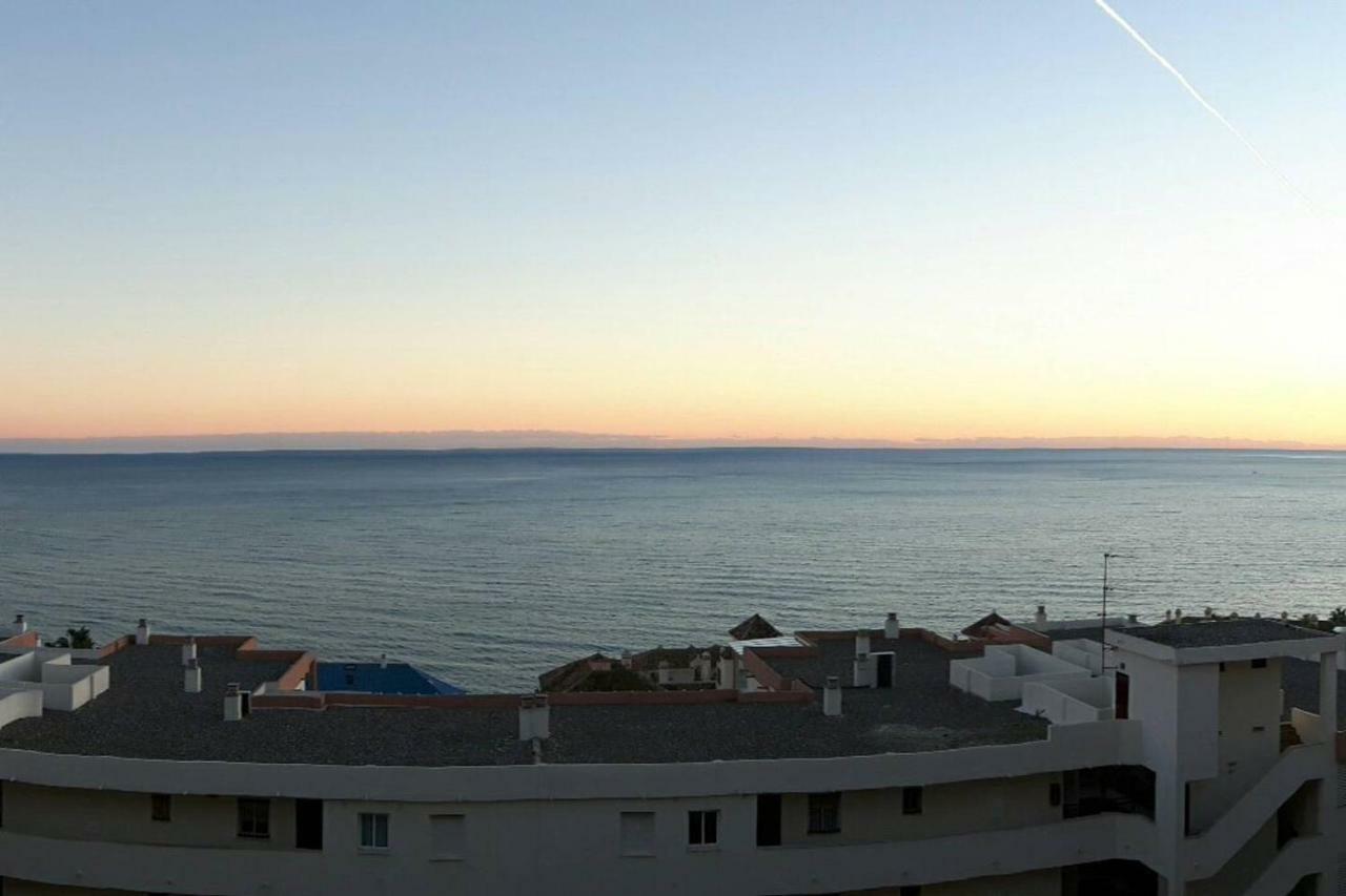 贝纳尔马德纳Duplex Con Impresionantes Vistas Al Mar公寓 外观 照片