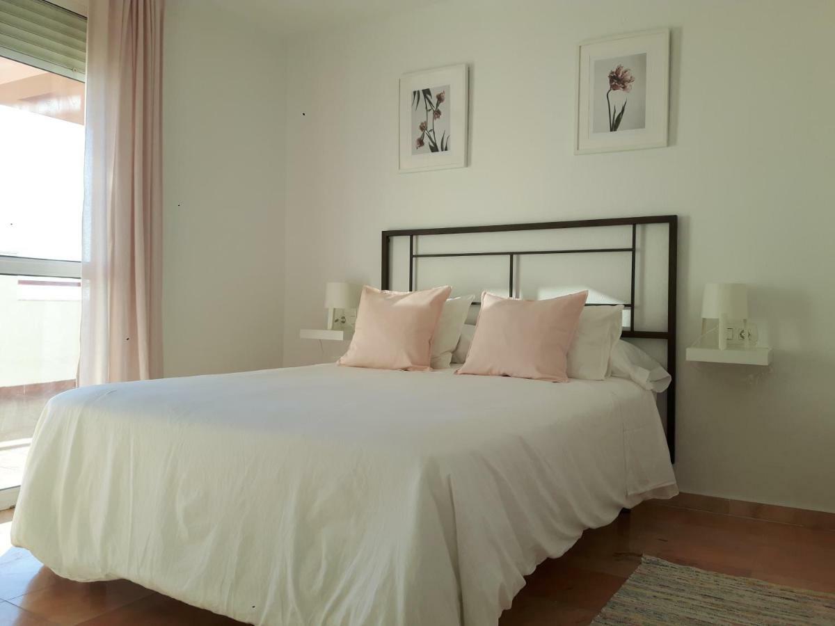 贝纳尔马德纳Duplex Con Impresionantes Vistas Al Mar公寓 外观 照片