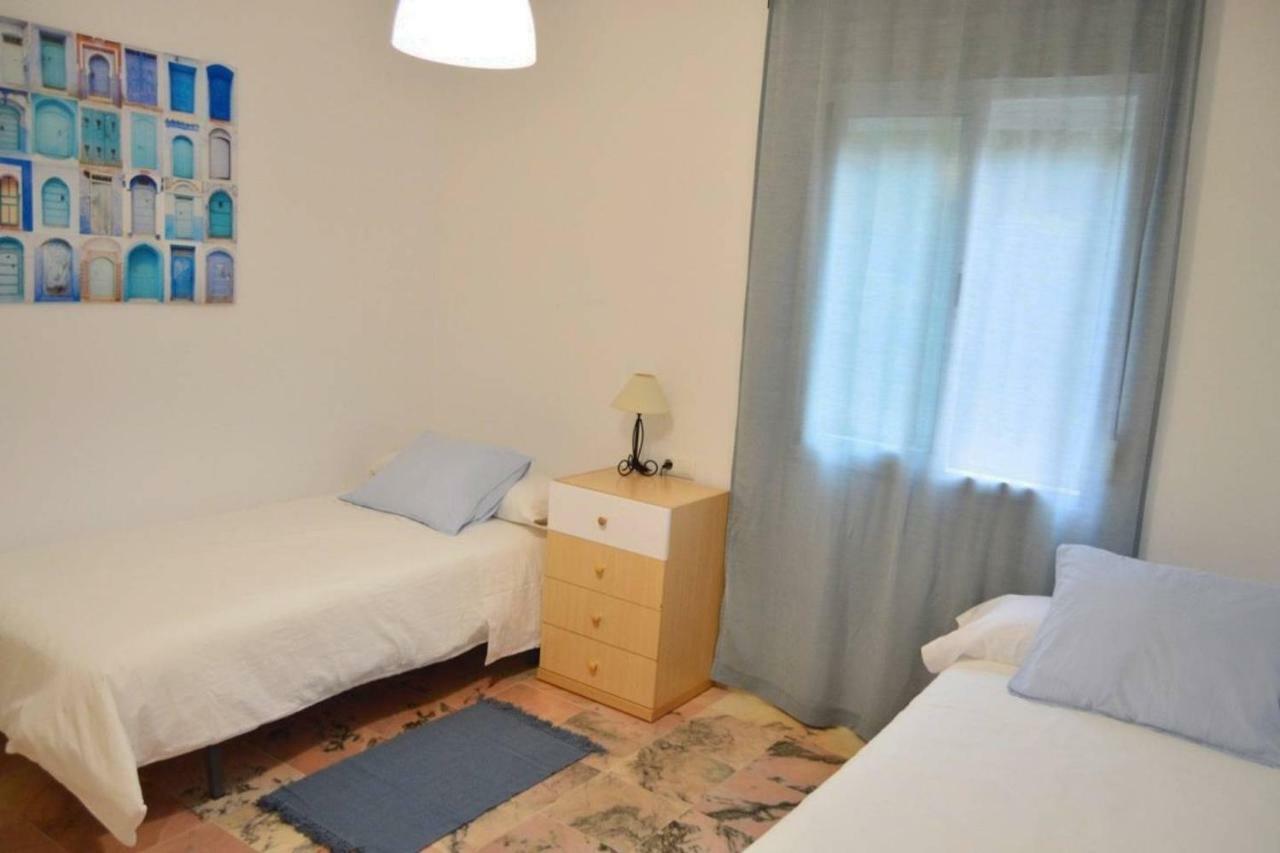 贝纳尔马德纳Duplex Con Impresionantes Vistas Al Mar公寓 外观 照片