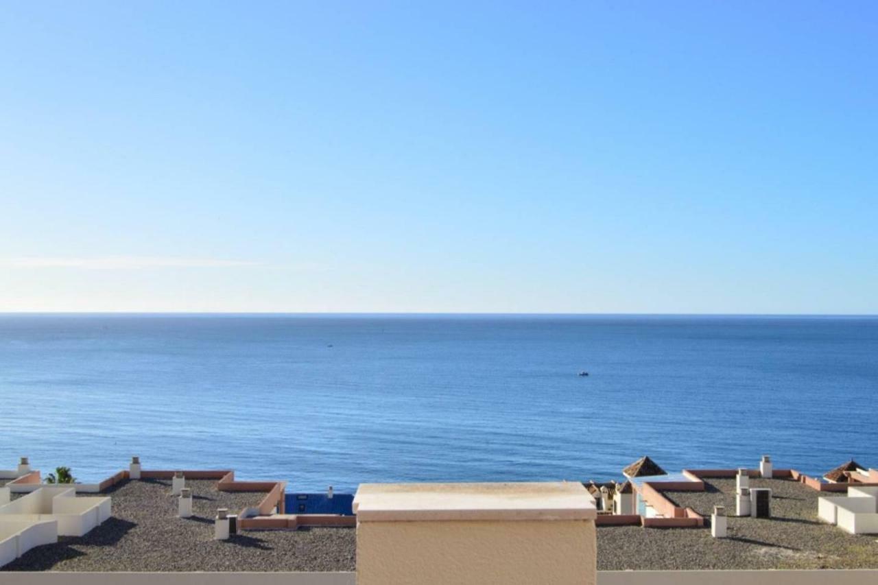贝纳尔马德纳Duplex Con Impresionantes Vistas Al Mar公寓 外观 照片